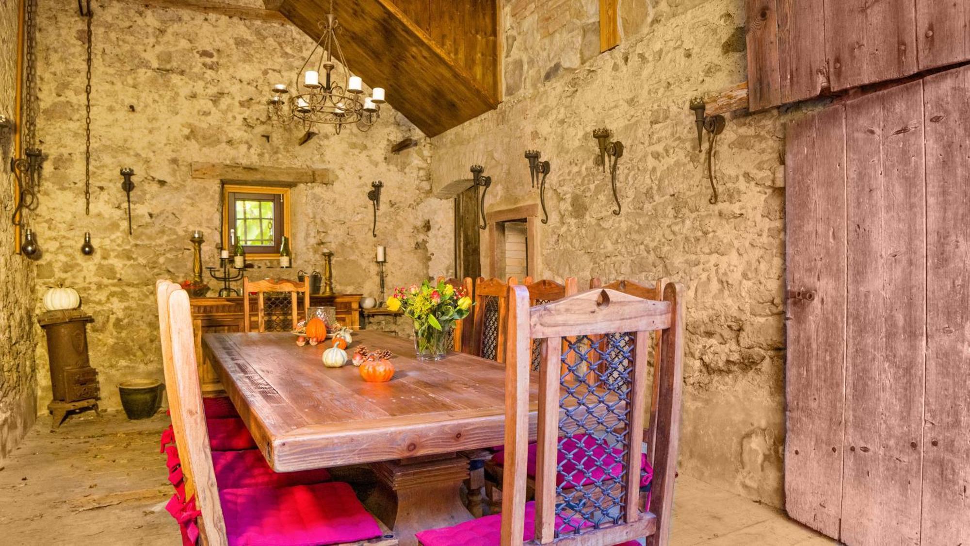 Ferienwohnungen Altes Rathaus Vogtsburg Buitenkant foto